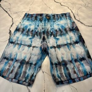 Men’s Denim Levi’s Hand Dyed Upcycled